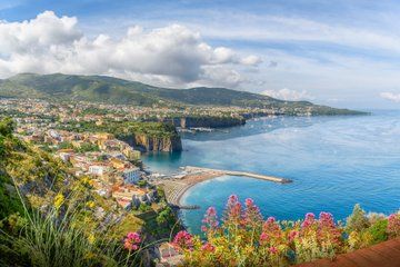 Amalfi Coast Signature Private Tour