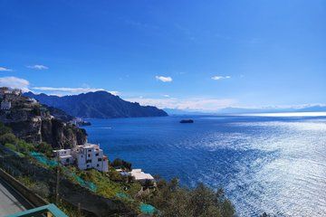 Tour in the terraces and tastings of the Amalfi Coast