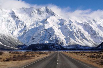 Multi Day New Zealand Wide Private Custom Tour from Christchurch