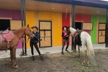 Horse Riding Tour from Kutaisi