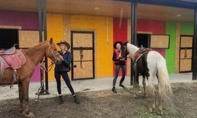 Horse Riding Tour from Kutaisi
