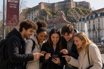 Escape Game Outdoor magic theme in the heart of Belfort