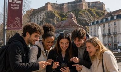 Escape Game Outdoor magic theme in the heart of Belfort