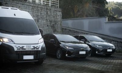 Executive Transfer in Rio de Janeiro Angra Paraty and Mangaratiba