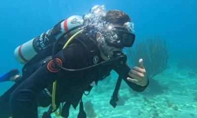 Diving Safari Tayrona Park For Certificates or Beginners