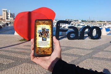 Faro Self Guided Scavenger Hunt and Walking Tour