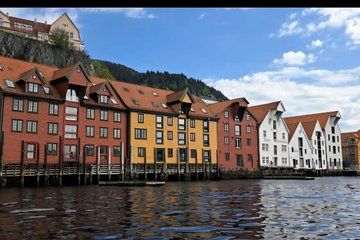 Bergen, visit the city with the look of a local.