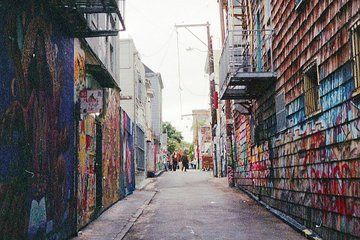 Mission District Mural Walk Self Guided Tour