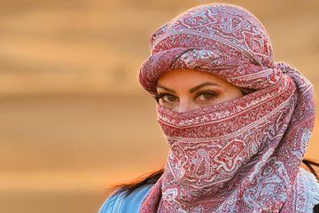4Hr Morning/Evening Desert Safari Camel Ride and Sand Boarding