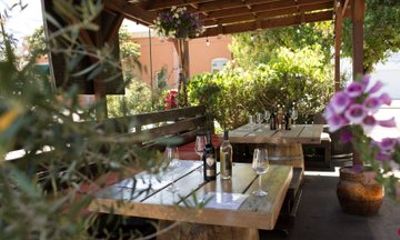 Wine and Spice Tasting at LXV Winery in Paso Robles