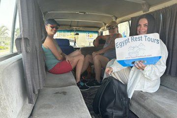 Private 3 Days Siwa Oasis Desert Safari and Hot Springs Adventure