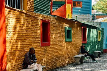 Full Day Private Tour of Buenos Aires