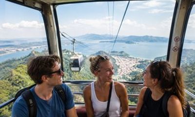Miyajima Private Hiking Tour Itsukushima Shrine and Mount Misen