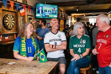 Private Football Fever Pub Crawl Vancouver Gastown