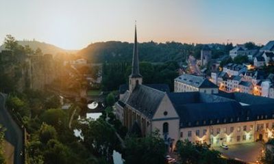 Luxembourg in 1 Day Main Highlights of the City