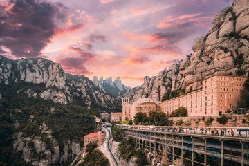 Private Montserrat Sanctuary Tour