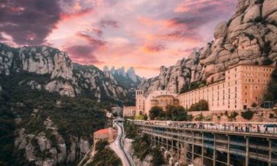 Private Montserrat Sanctuary Tour