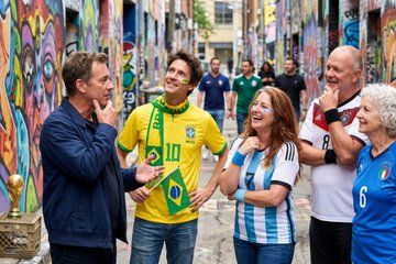 Toronto World Cup Culinary Private Walking Tour