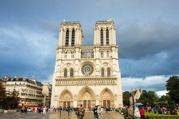 Paris Notre Dame Cathedral Rebirth Self-Guided Audio Tour