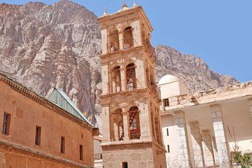 7 Day Coptic and Catholic Egypt Cairo to St. Catherine