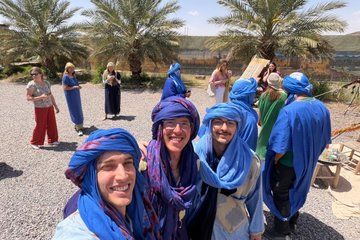 5 Day Marrakech to Merzouga Desert Tour