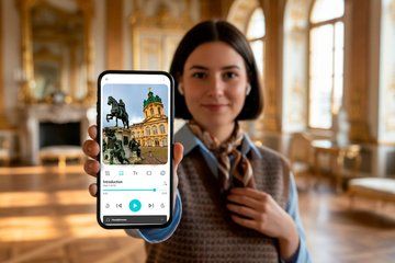Charlottenburg Palace and Gardens Ticket and Audio Tour in Berlin
