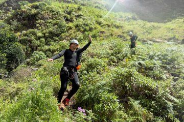 Canyoning Activity in Nuns Valley for Beginners