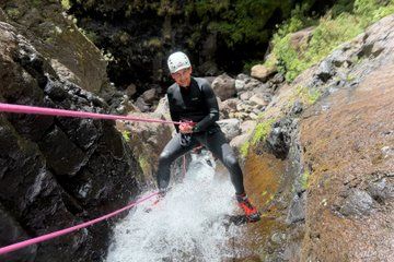 Canyoning Activity in Nuns Valley for Beginners