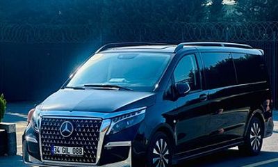Premium Private Chauffeur in Istanbul