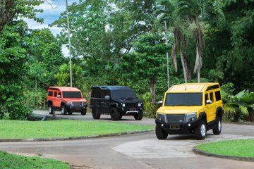 Avatar & Mantra Forest Jeep Tour from Phuket