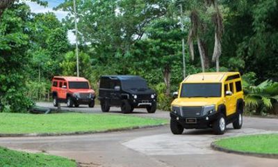 Avatar & Mantra Forest Jeep Tour from Phuket