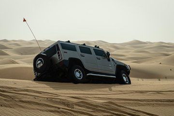 Desert Safari Dubai Private Tour by Hummer