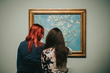 Amsterdam Van Gogh Museum Ticket and Audio Tour on Your Phone