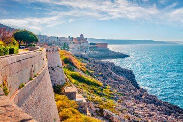 Lecce Private Tour from Bari Baroque Streets and Southern Charm