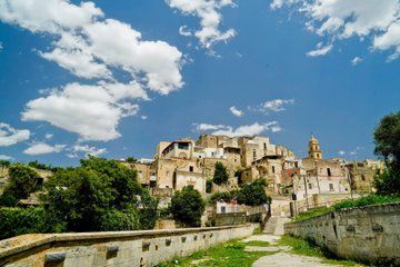 Gravina to Altamura and Trani Private Tour from Bari