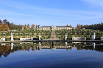 Private Guided Tours of Berlin Potsdam and Dresden