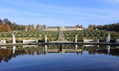 Day Tour of Potsdam