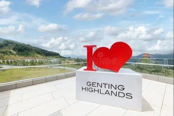Private Transfer from Genting Highlands to Kuala Lumpur city