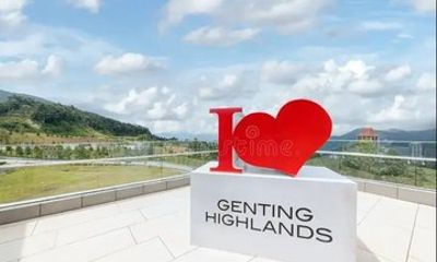 Private Transfer from Genting Highlands to Kuala Lumpur city