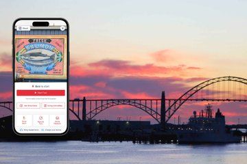 A Self-Guided Audio Tour of Newport Bayfront