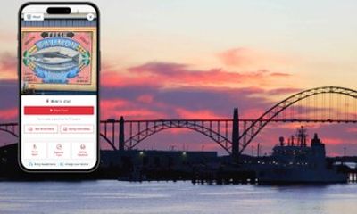 A Self-Guided Audio Tour of Newport Bayfront