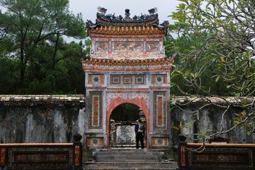 Hue Private Tour with a Local Guide