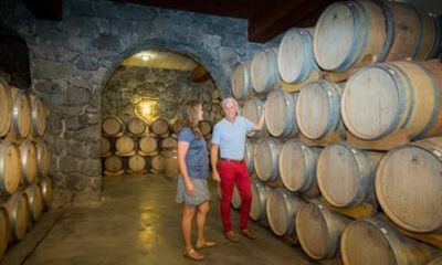 CAFAYATE Wine Tour Wine Trails Winery Visit