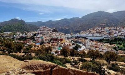 Full Day Trip to Meknes Volubilis and Moulay Idriss