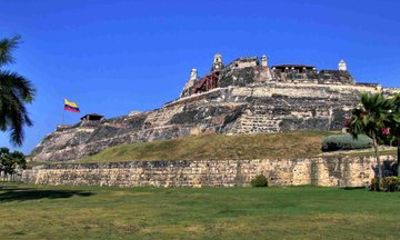 Private City Tour of Cartagena Discover Key Attractions