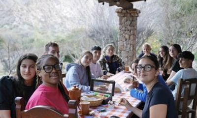 CAFAYATE Walk through the places and Kilometer of Stories