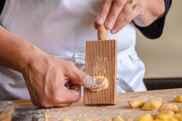 Fun Gnocchi Making Class With a Local Chef in San Diego