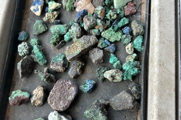 Bisbee Daytime Rockhounding Tour