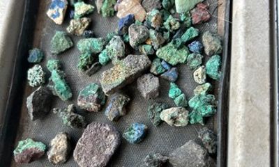 Bisbee Daytime Rockhounding Tour