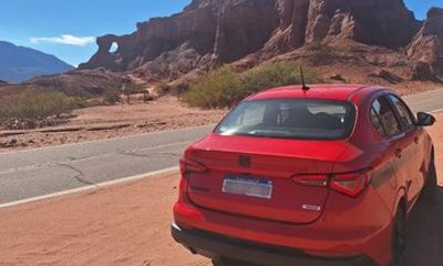 Private Transfer from Salta Airport to Cafayate